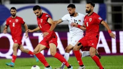 بث مباشر.. مباراة الأردن وفلسطين في تصفيات كأس العالم 2026: صراع النقاط الحاسمة
