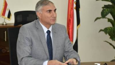 بالدرجة الممتازة.. أمين غنيم نائباً لرئيس المجتمعات العمرانية لقطاع الشئون العقارية والتجارية