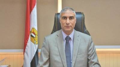 أمين غنيم.. «كلاكيت ثان مرة» نائبًا لقطاع الشؤون العقارية والتجارية بهيئة المجتمعات العمرانية