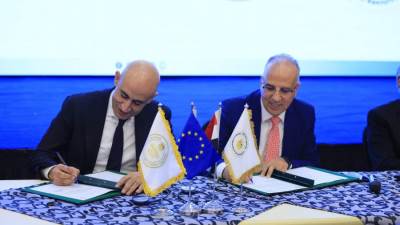  بروتوكول تعاون بين وزارتي التعليم والري لتعزيز الوعي المائي في المناهج الدراسية