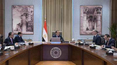 رئيس الوزراء يتابع عددًا من ملفات العمل المشتركة بين وزارتي المالية والبترول