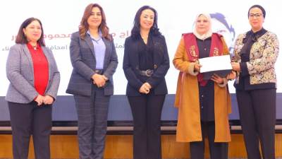 وزيرة التضامن تشهد حفل تكريم الأمهات المثاليات لعام 2025