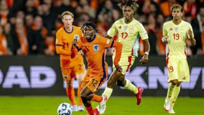 بث مباشر وبجودة عالية (hd).. مشاهدة مباراة إسبانيا ضد هولندا في نصف نهائي دوري الأمم الأوروبية