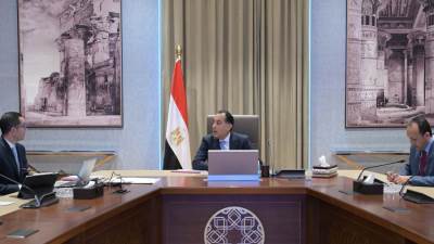 رئيس الوزراء يستعرض جهود صندوق مصر السيادي في تعظيم أصول الدولة
