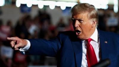 تصريح خطير للرئيس الأمريكي "ترامب" بشأن الحوثيين