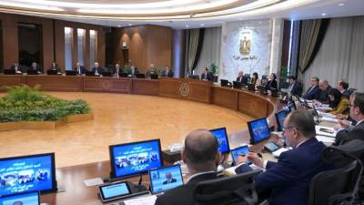 مجلس الوزراء يوافق على مشروع موازنة 2025/2026.. ويقرر إحالته إلى "النواب"