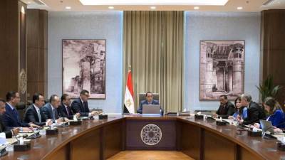 رئيس الوزراء يتابع أعمال تطوير الساحل الشمالي الغربي