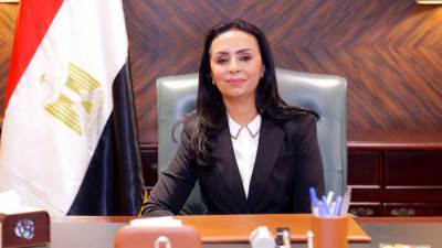 وزيرة التضامن الاجتماعي توجه برفع درجة الاستعداد القصوى بمناسبة عيد الفطر المبارك