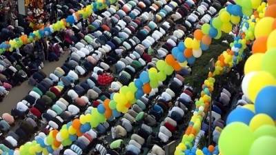 مواعيد صلاة عيد الفطر المبارك في جميع أنحاء الجمهورية