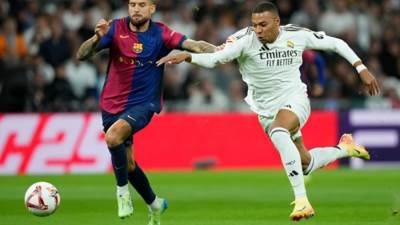 موعد مباراة ريال مدريد وبرشلونة في نهائي كأس ملك إسبانيا 2025