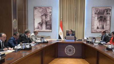 رئيس الوزراء يتابع عددا من الموضوعات المتعلقة بملف الطاقة
