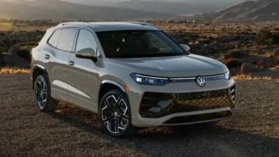 سعر ومواصفات فولكس فاجن تيجوان موديل 2025 في مصر