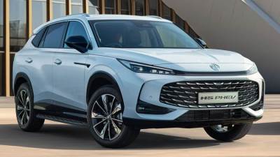 إم جي تُعلن عن قائمة أسعار طرازاتها في مصر لعام 2025