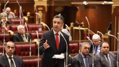 وزير التموين: الدولة المصرية تولي ملف الأمن الغذائي والاستقرار المجتمعي أولوية قصوى