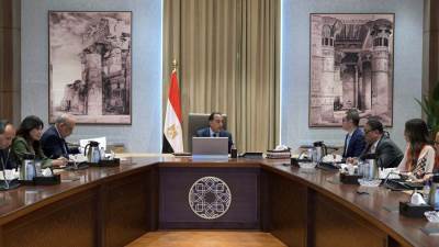 رئيس الوزراء يتابع موقف الطروحات في قطاع الطاقة