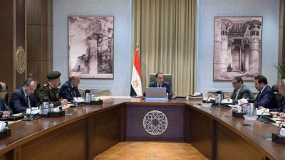 رئيس الوزراء يتابع الموقف التنفيذي لمشروعات المرافق المختلفة للدلتا الجديدة