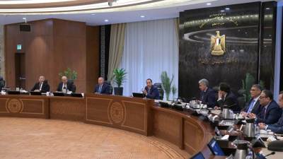 رئيس الوزراء يترأس اجتماع اللجنة العليا لتنظيم احتفالات افتتاح المتحف المصري الكبير