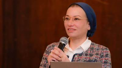 وزيرة البيئة: نسعى للاستفادة من قصص نجاح أصحاب المصلحة لبناء استراتيجية وطنية قوية للاقتصاد الدائري