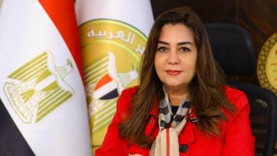 وزيرة التنمية المحلية تتابع جهود مبادرة صوتك مسموع خلال مارس 2025