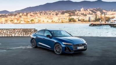 مواصفات أودي S5 موديل 2025 في الخارج