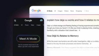 جوجل توسّع قدرات وضع الذكاء الاصطناعي في محرك البحث بمزايا بصرية متقدمة