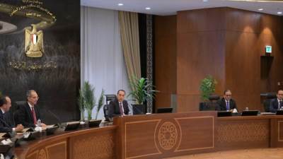 رئيس الوزراء: ليس لدينا نية لتغيير الطابع المعماري لوسط البلد