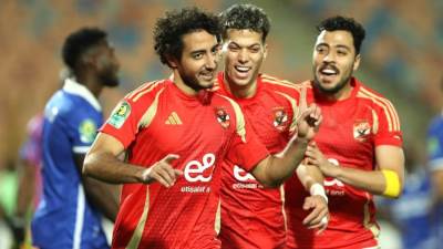 بعد أحمد زيزو.. الأهلي يكشف عن صفقة قوية على الأبواب