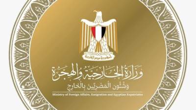 مصر ترحب باستضافة سلطنة عمان لجولة المفاوضات بين الولايات المتحدة وايران