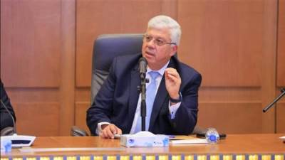 وزير التعليم العالي يشهد اجتماع لمؤسسة بيت مصر بالمدينة الجامعية الدولية بباريس