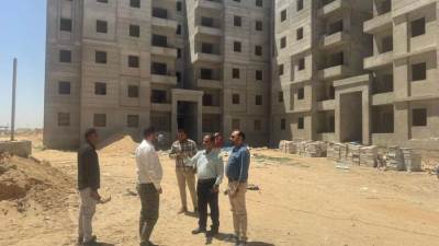 رئيس جهاز أسيوط الجديدة: طرح محال وصيدلية ووحدات إدارية للبيع واستكمال أعمال التطوير بالمدينة