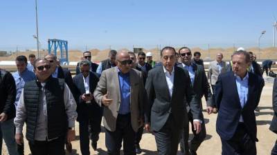 مدبولي يشدد على ضرورة الاتجاه نحو تصنيع جميع المعدات ومكونات مشروعات طاقة الرياح محليا