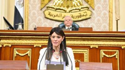 وزيرة التخطيط: 3.5 تريليون جنيه حجم الاستثمارات المستهدفة بنسبة 17.1% من الناتج المحلي الإجمالي