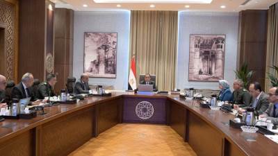 رئيس الوزراء يُتابع موقف توصيل المرافق لمشروعات الاستصلاح الزراعي في الدلتا الجديدة