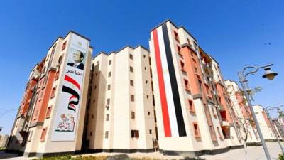 الإسكان: طرح 101 ألف وحدة سكنية لمنخفضي ومتوسطي الدخل بنظام التخصيص الإلكتروني