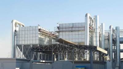 قطاع الأعمال: إعادة تشغيل مصنع الفيروسليكون بشركة كيما