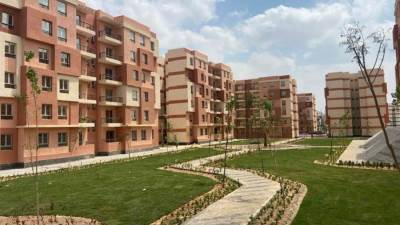 أماكن شقق سكن لكل المصريين 7 لمنخفضي ومتوسطي الدخل