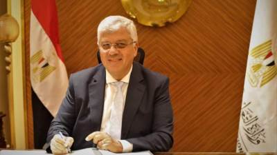 عاشور: مؤسسات التعليم العالي تعمل لدمج ذوي الهمم في مختلف الأنشطة والفاعليات