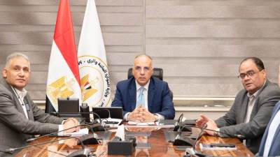 وزير الري: إزالة 87 ألف حالة تعدي على مجرى نهر النيل