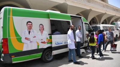 الصحة: تقديم 3.7 مليون خدمة طبية وتوعوية ضمن خطة تأمين عيد القيامة