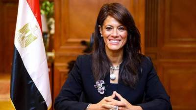 المشاط تعقد اجتماعات مكثفة مع الإدارة العليا لمجموعة البنك الدولي بواشنطن