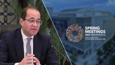 كجوك: الوضع الاقتصادي لمصر أصبح أفضل وسيتحسن بشكل متوازن