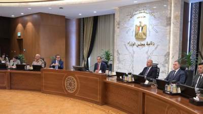 رئيس الوزراء يعرب نيابة عن الحكومة عن خالص التعازي في وفاة بابا الفاتيكان