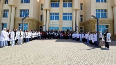 منظومة التعليم العالي تشهد طفرة غير مسبوقة بسيناء ومدن القناة