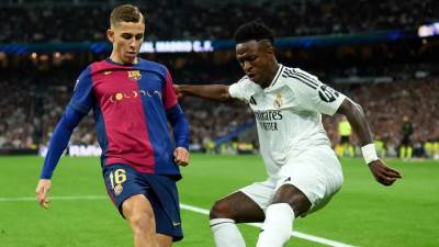 موعد مباراة ريال مدريد وبرشلونة في نهائي كأس ملك إسبانيا والقنوات الناقلة