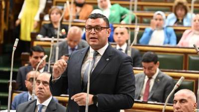  وزير الإسكان يُشارك فى الجلسة العامة لمجلس النواب