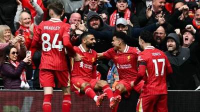 مباراة التتويج.. محمد صلاح على رأس تشكيلة ليفربول لمواجهة توتنهام بالدوري