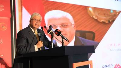 عاشور: إطلاق منصة رقمية متكاملة توفر مسارات متعددة للتأهيل المهني والابتكاري للشباب