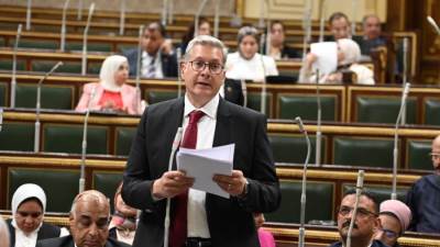 وزير البترول: جعل مصر مركزًا إقليميًا للصناعات التعدينية بما يتماشى مع رؤية مصر 2030