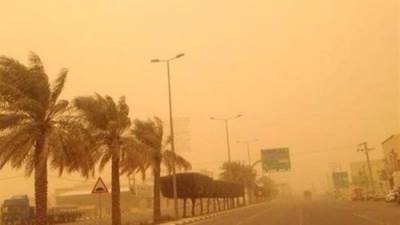 الأرصاد تحذر.. تقلبات جوية ورياح عاتية تضرب البلاد الأربعاء المقبل