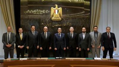 اتفاق تأسيس شركتين لإنتاج ألياف الفيبربوليستر واللباد الصناعي عبر إعادة تدوير المخلفات البلاستيكية